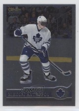 1999-00 O-Pee-Chee Chrome Nik Antropov #297 1k9