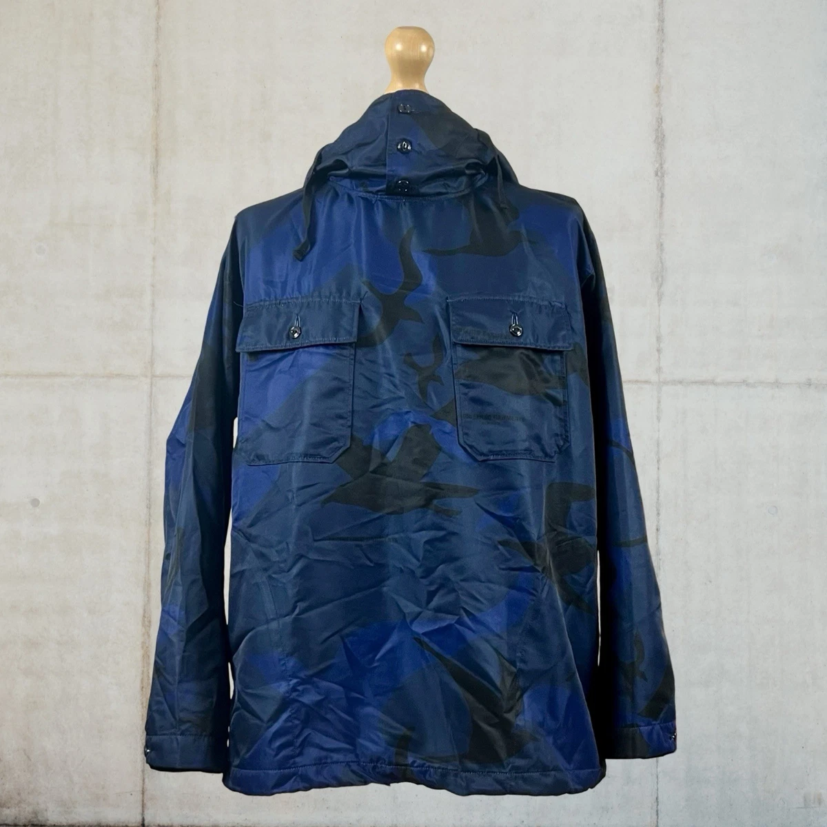 ジャケット・アウター Engineered Garments Wind Breaker 10-3-16 Windbreaker Coats, Engineered Garments Jackets for Men for Sale