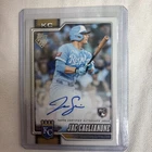 2026 Topps Series 1 Jac Caglianone Flagship Real One Autographs (RAW)
