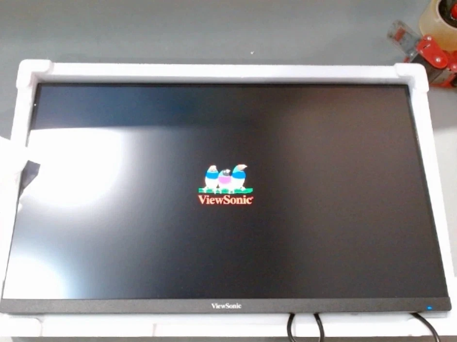 ViewSonic VX2758-P-MHD 27" 16:9 WQHD 144Hz IPS LED Gaming Monitor with AMD FreeS - Image 3 of 4