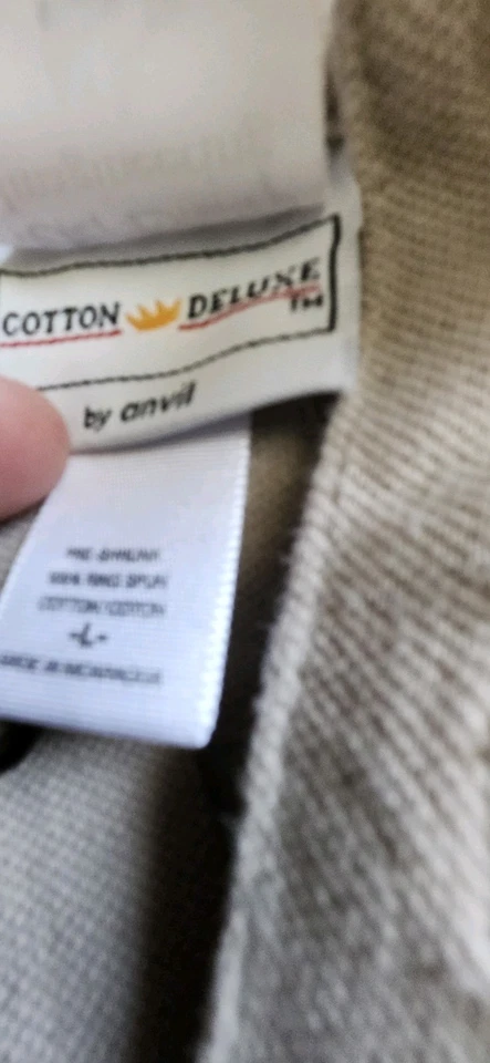 Camisa Polo Disney Imagineering Empleado Hechicero Mickey, Talla Grande, Blanca Foto 3 de 4