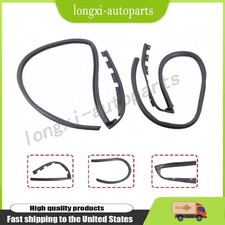 Front Door Sub Seal Set Left Right Fits Honda Civic Ek9 Ek4 Ej7 1996 1997-2000 Front Door Sub Seal Set Left Right Fits Honda Civic Ek9 Ek4 Ej7 1996 1997-2000