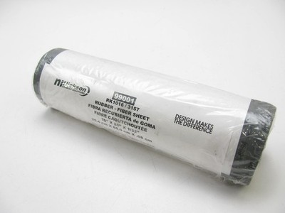Nickson 99001 Rubberized Fiber Gasket Material Roll 10'' X 26'' X 1/32''