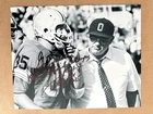Jim Otis signed OHIO STATE BUCKEYES 8 X 10 photo