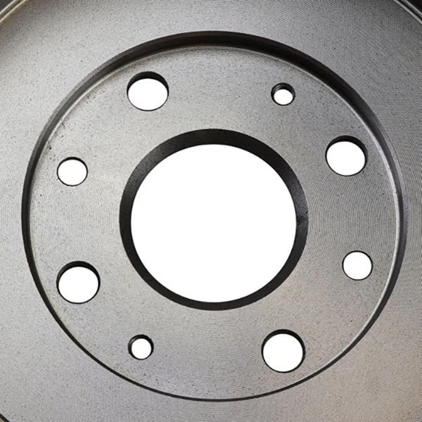 For Mazda Protege 92-03 Beck Arnley 083-2548 TRUE Metal Premium Rear Brake Drum - Image 4 of 4