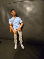 Naturalistics doll  Greg