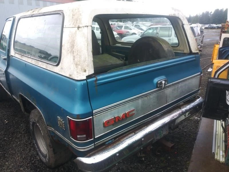 Motor De Arranque 6-250 Se Adapta a 75-81 BLAZER/JIMMY (tamaño Completo) 25567802 Foto 2 de 4