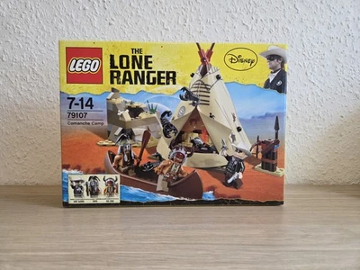LEGO The Lone Ranger 79107 Comanche Camp - Bild 1 von 4