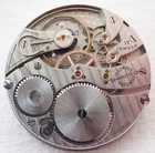 ANTIQUE 16s ILLINOIS GRADE 304 17 JEWEL OPEN FACE POCKET WATCH MOVEMENT