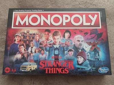 Stranger Things assortment
