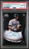 2022 Topps Chrome Black #CBA-CR Cal Raleigh Autographs PSA 10