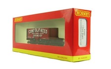 Hornby R6494 7 Plank Wagon Consolidated Fisheries Limited