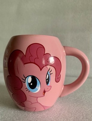 Hasbro My Little Pony Mug Pinkie Pie 18oz Ceramic Coffee Cup Large 2013