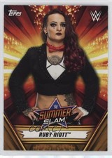 2019 Topps WWE Summerslam Bronze Ruby Riott #25 0t2