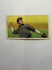 1909-11 T206 Baseball Cards 44
