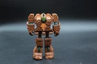 Vintage 1986 Tonka GoBots ROCK LORDS MAGMAR Action Figure (B16)