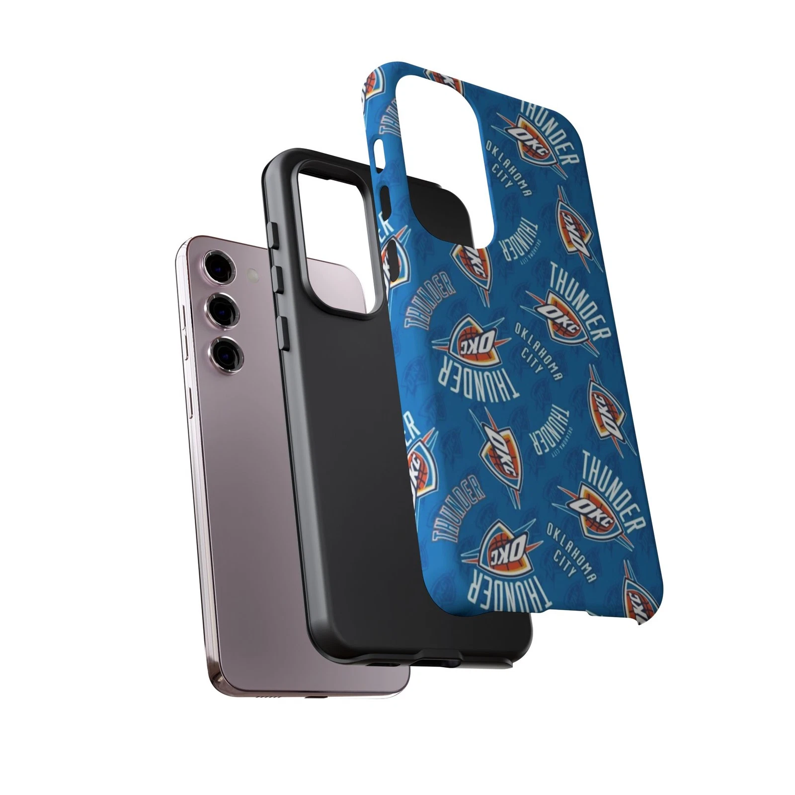 Oklahoma City Thunder iPhone Cases