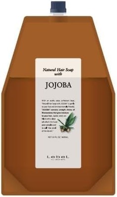 LEBEL Natural Hair Soap with Jojoba Oil 1600ml