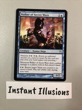 NM Walker of Secret Ways - Betrayers of Kamigawa Mtg Tcg