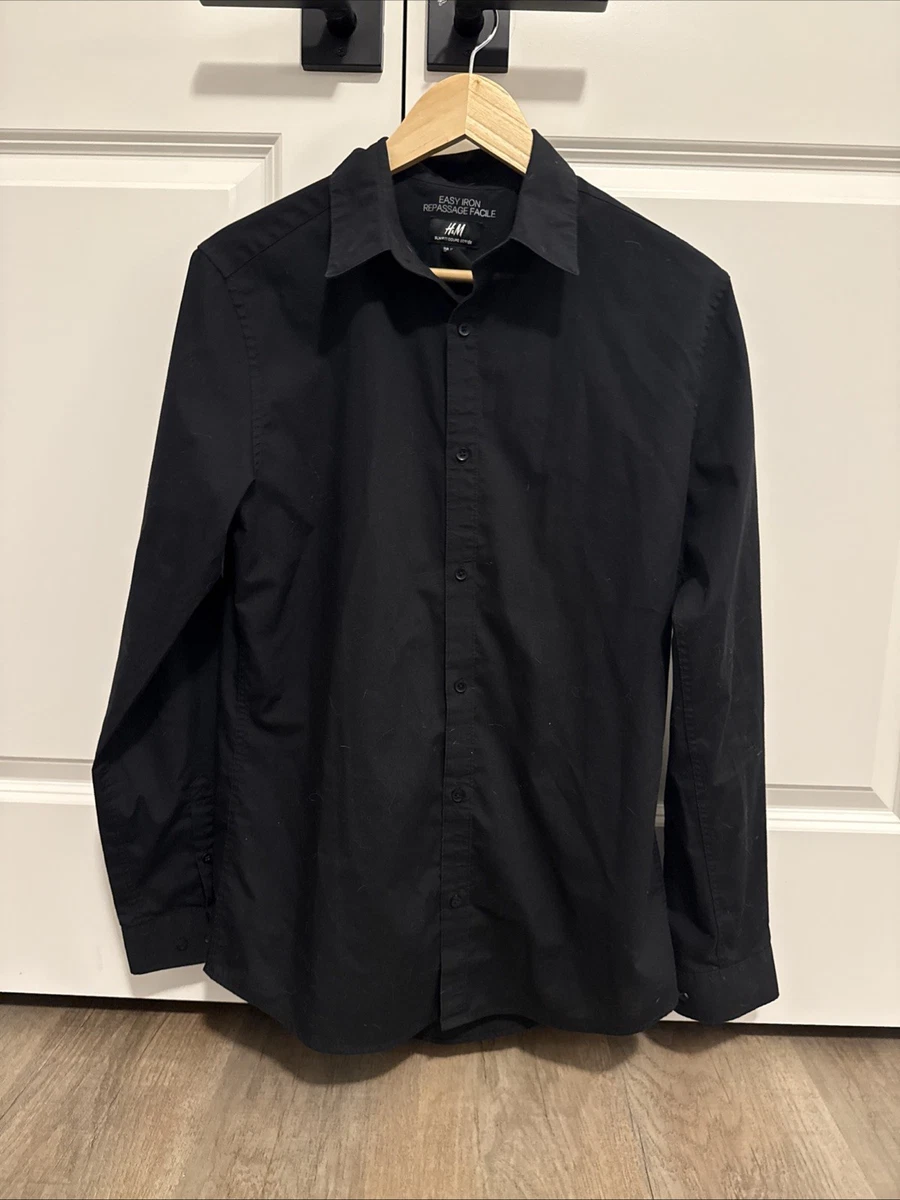 H&M Regular Size Button-Down Dress Shirts for Men for sale | eBay H&M Regular Size Button-Down Dress Shirts for Men for sale | eBay