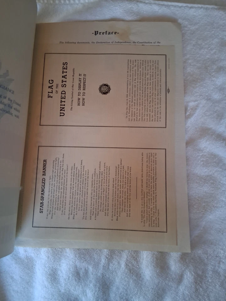 Documentos de libertad e impresión Ot George Washington - Imagen 3 de 4