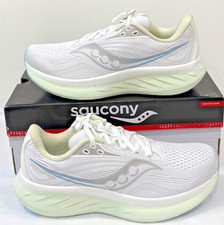 New Saucony Ride 18 White Lettuce Women's S11000 152 Running