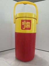 Slim Jim Rusty Wallace Water Jug