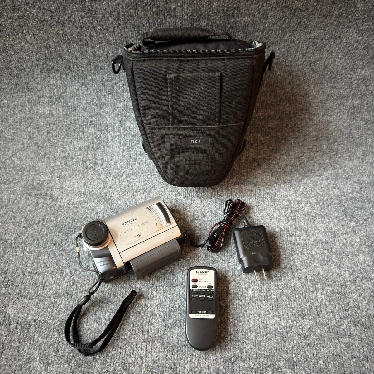 Sharp MiniDV Camcorders for sale - eBay
