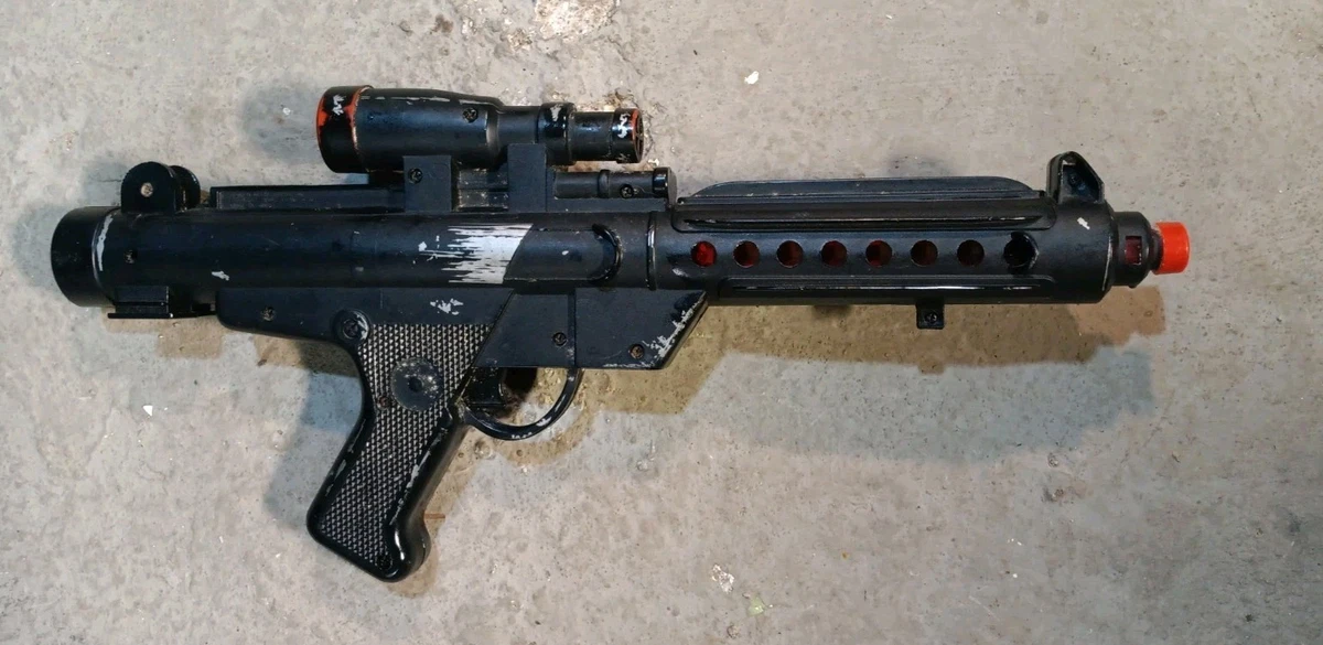 Star Wars Stormtrooper Blaster In Star Wars Lightsabers & Weapons