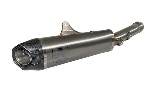 Arrow Auspuff Works FüR Honda CBR1000RR-R 2020-, Titan-image