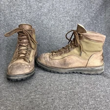 VTG Danner Light II Boots Mens 8 D Hiking Trail GTX Gore Tex Vibram MADE IN USA