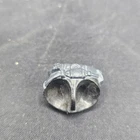 Vintage GI Joe 1985 Snake Eyes V.2 Figure Parts Lot - Waist - Great Condition