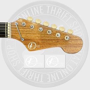 Kay Guitar Headstock | eBay