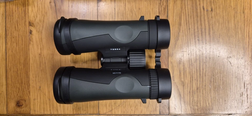 Vortex Crossfire HD 8x42 Full Roof Prism Binoculars CF-4311 - Image 3 of 4