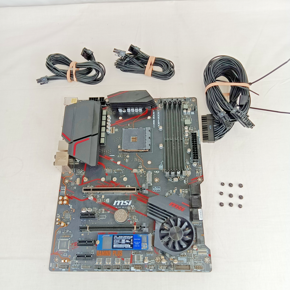 HOT Amd Ryzen Msi Mpg X570 Gaming Plus M2 Ssd MSI MPG