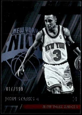 2015-16 Panini Absolute #157 John Starks #/999 E1