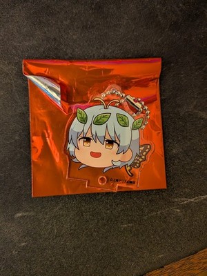 Eternity Larva Touhou Project Lost World Acrylic Keychain 
