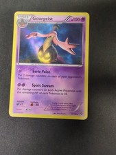 Gourgeist [LP] 57/146 2014 XY Base Set Pokemon Card TCG - Holo Rare
