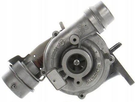 Turbolader KP39-027