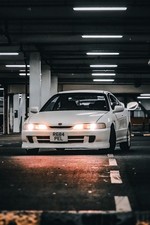 Honda Integra DC2 Type R JDM 1997 B18C