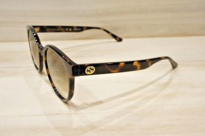 Gucci Sunglasses GG1339SK 003 Havana brown Woman NEW from