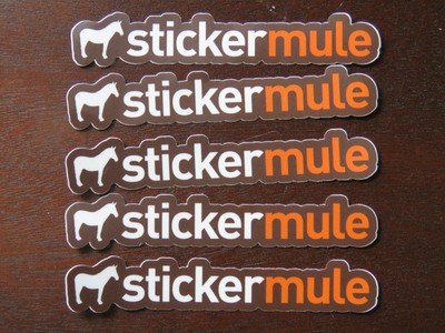 sticker mule return policy