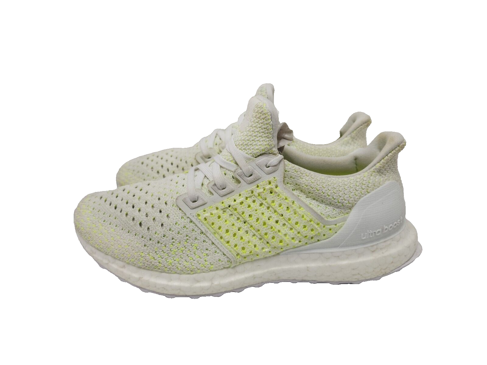SAOLA Scarpe da allenamento Adidas UltraBoost Clima giallo solare nuvola bianco donna taglia 7