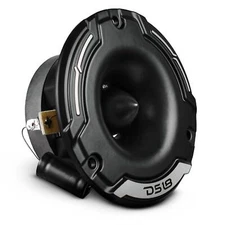 DS18 PRO-TWZ1 3.8" Super Bullet Compression Tweeter 4 Ohm 1" Aluminum Voice Coil