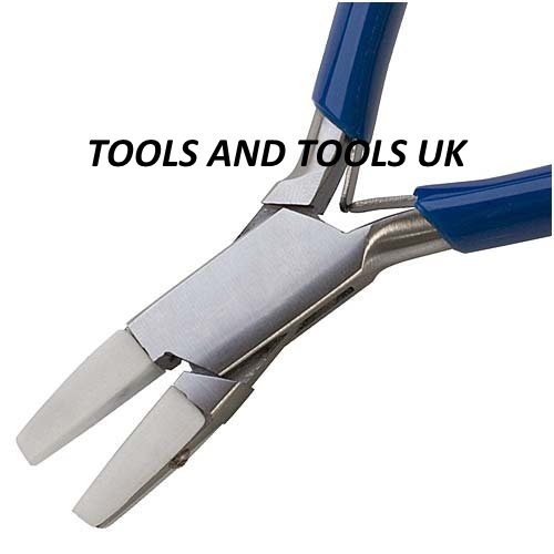 Cadena De Calidad Nariz Nylon mandíbulas joyería grano De Alambre Trabajo Con Extra Mordazas | eBay