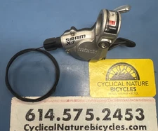 SRAM X-7 Left Front Triple Shifter