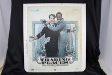 1983 Trading Places CED Capacitance Electronic Video Disc System