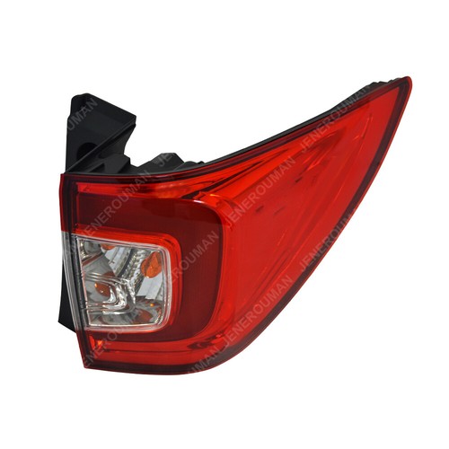 Right Passenger Side Outer Tail light For 2019-2022 Honda Pilot LED Rear Lamp RH - Picture 9 of 9