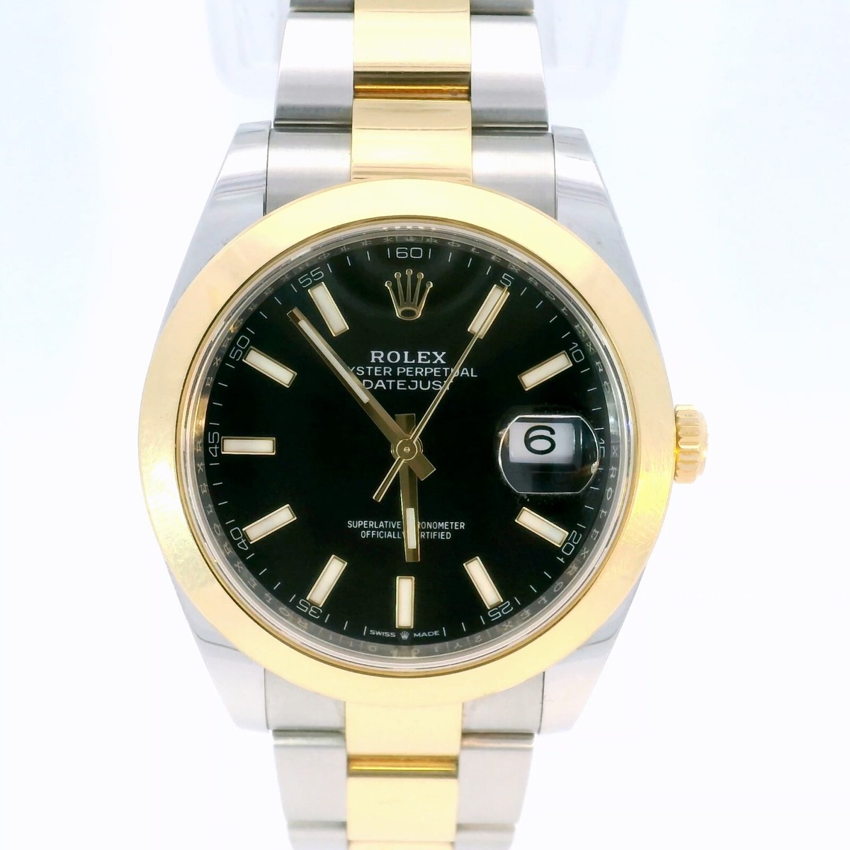 Rolex Uhr Rolex Oyster Perpetual 36 Wartezeit Watch Wempe Rolex