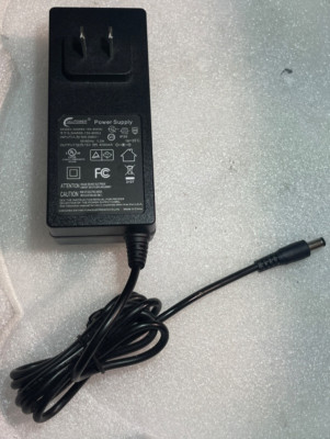 Power Supply  AC/DC Adapter 15V 4000mA Charger